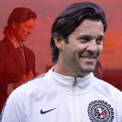 Solari cerca de igualar récord de más partidos sin perder en el Azteca con América