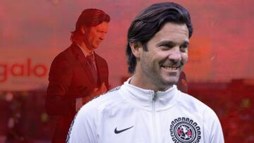 Solari cerca de igualar récord de más partidos sin perder en el Azteca con América