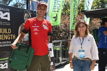 La zona lacustre de nuestro país fue protagonista una vez más del mayor triatlón sudamericano, el Herbalife Nutrition IRONMAN 70.3 Pucón 2022 que se realizó el domingo 9 de enero y donde la multinacional de nutrición fue auspiciador oficial.