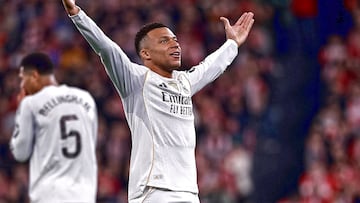 El Bar, en directo: el Madrid renace en San Mamés