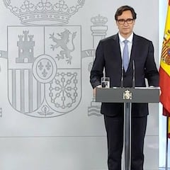 Sanidad hará obligatorio llevar mascarillas más allá de los medios de transporte públicos