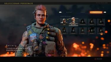 Cómo desbloquear todos los personajes y skins de Blackout en Call of Duty: Black Ops 4