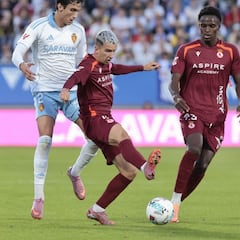 La jornada de los cedidos del Depor: insistencia sin premio para Luis Chacón