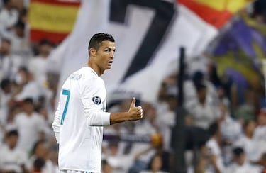 Cristiano still full of attacking firepower