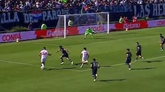 La asistencia clave de Iván Morales que ilusiona en Argentina: ¡pase magistral!