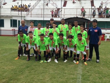 “Vinicius es el mismo de hace diez años”