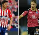 Marcos Llorente recupera tanto como Rodrigo en el Atlético
