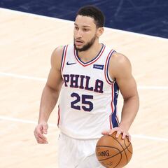 31 millones en un año: las multas de los Sixers a Simmons no cesan