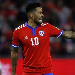 Los 5 grandes ausentes de la nómina de Lasarte en la Roja