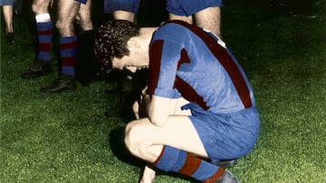 NI PSG ni Inter: este es el equipo que más finales de Champions League ha perdido