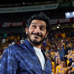 Damián Álvarez respalda proyecto Paunovic con Tigres