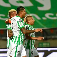 Nacional de Guimarães debuta con victoria ante Santa Fe