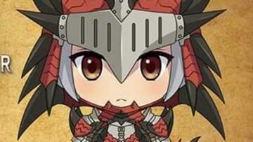 Anunciado el Nendoroid oficial de Monster Hunter World