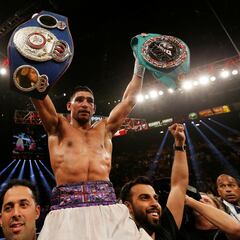 Amir Khan retires at 35 after Kell Brook loss