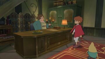 Captura de pantalla - Ni No Kuni: La ira de la Bruja Blanca (PS3)