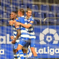 El Deportivo acudirá al mercado necesitado de goles