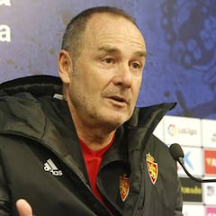 "Las Palmas tiene la mejor plantilla de Segunda"