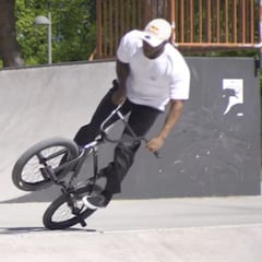 Courage Adams vuelve a YouTube con más equilibrio que nunca