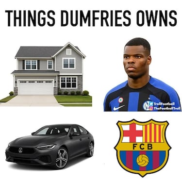 Los mejores memes de las semifinales del Champions League 