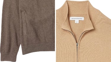 El jersey básico de cuello alto para hombre que no debe faltarte