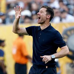 La adrenalina es Xabi