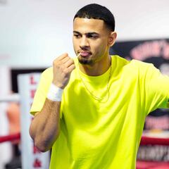 Rolando Romero, el boxeador ‘descubierto’ por Mayweather