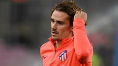 Where would Griezmann fit at Barcelona? - Radomir Antic