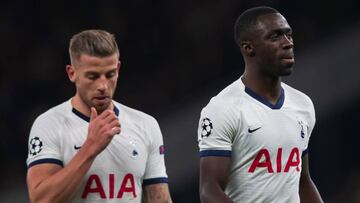 Davinson pone a dudar a Mou para enfrentar al Norwich