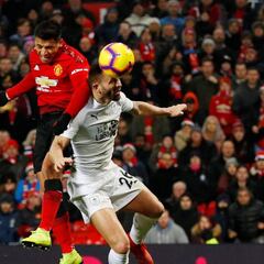 Leicester - Manchester United: horario, TV y cómo ver online