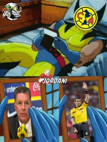 Los 40 mejores memes de la jornada 16 de la Liga MX