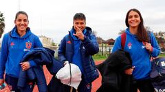 El desafío internacional de la U