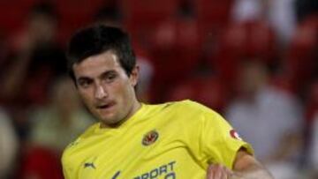 <b>VILLARREAL </b>Joseba Llorente.