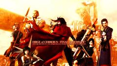 Imágenes de Final Fantasy VII: Dirge of Cerberus