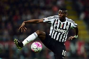 Juventus want to reach agreement for Paul Pogba return this week