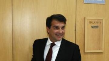 Laporta denunciará a la empresa que hizo la 'DD'