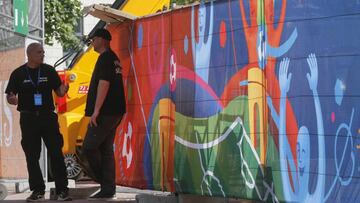 Despedidos 82 agentes por posibles vínculos yihadistas