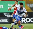 La UC acecha agónica marca de Colo Colo en el torneo 2020