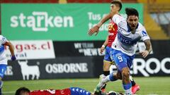La UC acecha agónica marca de Colo Colo en el torneo 2020