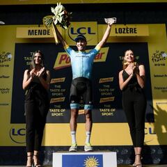 Fraile empezará en Valencia, irá al Tour y quizá a la Vuelta