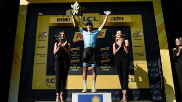 Fraile empezar¨¢ en Valencia, ir¨¢ al Tour y quiz¨¢ a la Vuelta