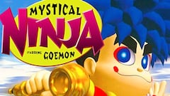 Mystical Ninja Starring Goemon: el Zelda de Konami con extraterrestres y robots en Japón feudal