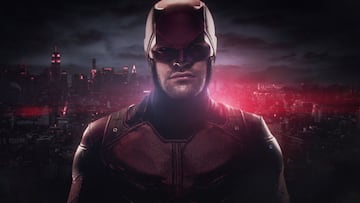 Kevin Feige -Marvel- confirma el regreso de Charlie Cox como Daredevil al UCM