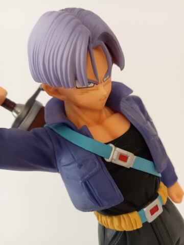 Trunks de 'Dragon Ball' por Banpresto