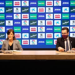 El Eibar sufre una reducción de ingresos del 10% por el COVID