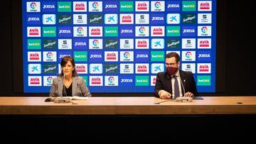 El Eibar sufre una reducción de ingresos del 10% por el COVID