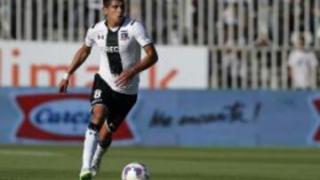 Pavéz será titular ante Cobresal.