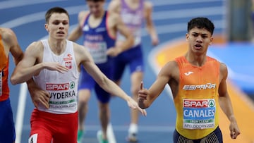 Elvín Josué Canales.