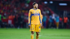 Reporta Tigres a la pretemporada sin Ángel Correa
