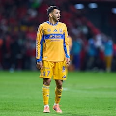 Reporta Tigres a la pretemporada sin Ángel Correa