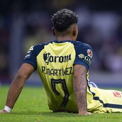 América podría caer hasta el último lugar en la jornada 4